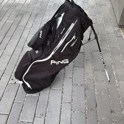 Ping golf bag