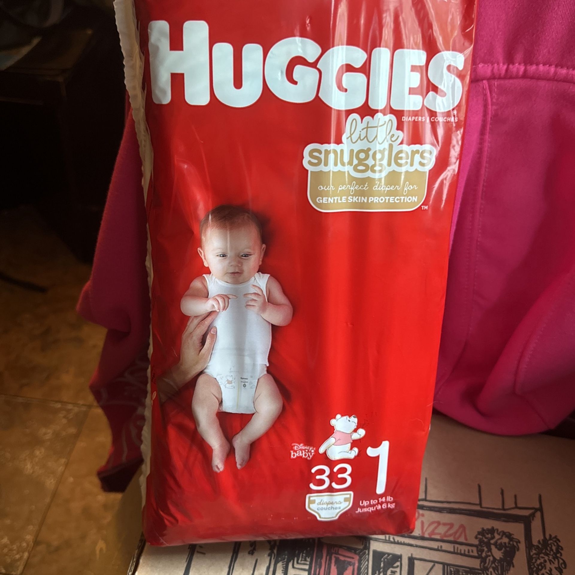 Diapers