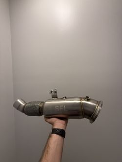 B58 5in Downpipe 