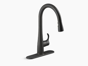 Kohler Faucet Simplice Touchless pulldown kitchen sink faucet HIGH END