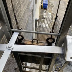 Steel Ladder 