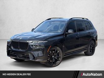 2024 BMW X7