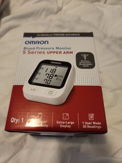 Blood pressure monitor
