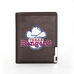 Texas Rangers Wallet