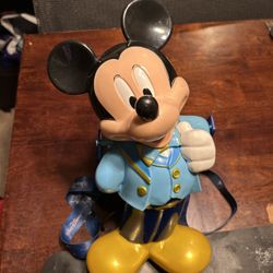 Walt Disney world 50th Anniversary Popcorn Bucket 