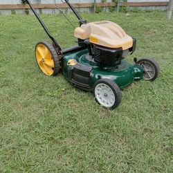 Lawn Mower: Power More 139cc 21in