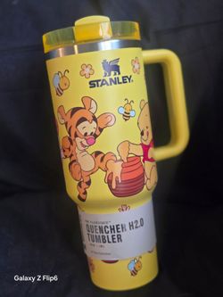 Winnie the Pooh 40 oz Stanley