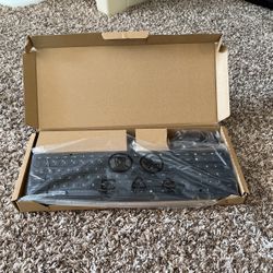 Brand New HP Keyboard And Mouse