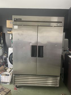 True Freezer