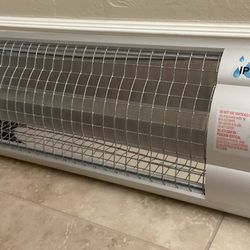 ELECTRIC HEATER ( Indoor / Outdoor )