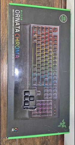 Razer ornata chroma