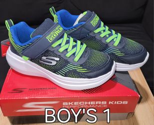 Boy's Shoes 