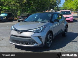 2020 Toyota C-HR