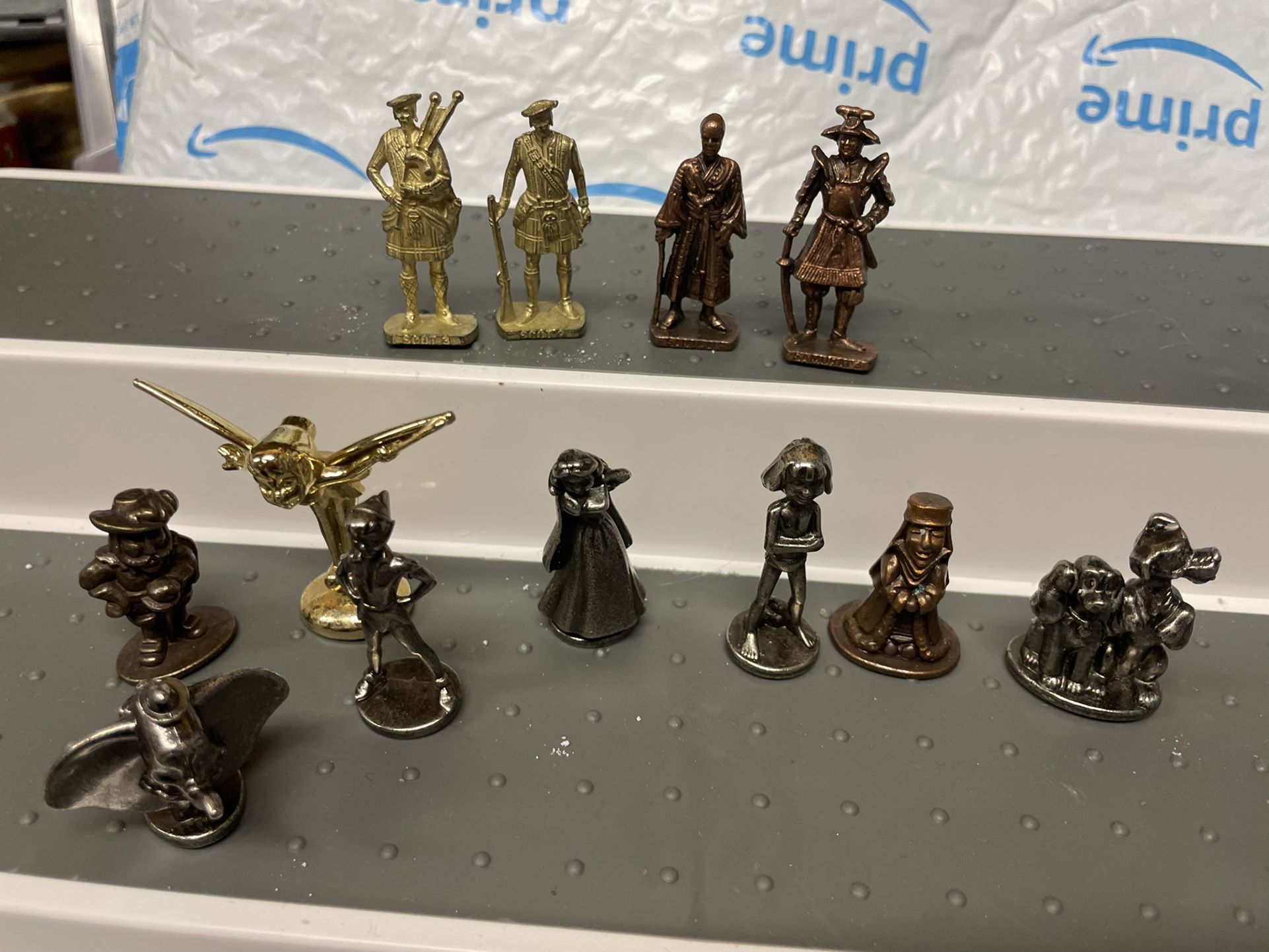 Miniature Stuff Disney & Others One