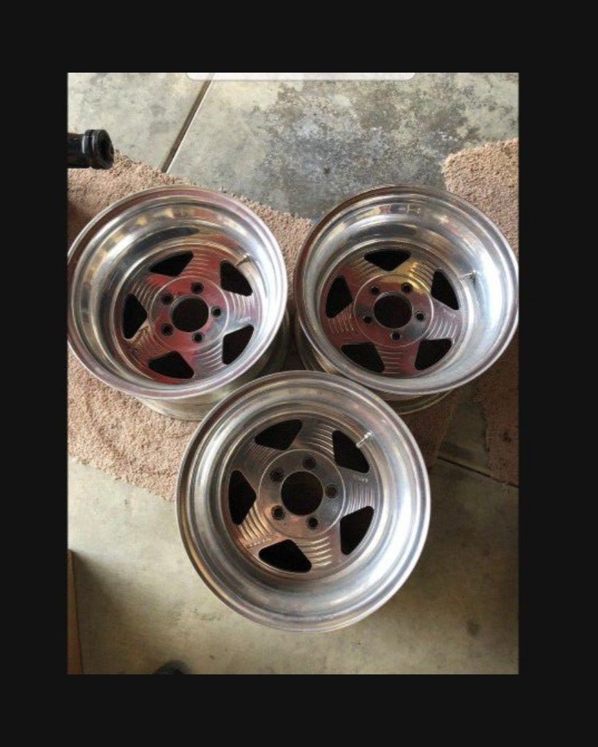 Bogart Racing Wheels