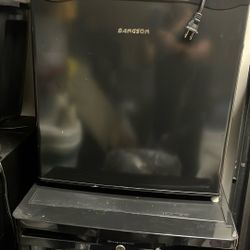Small Refrigerator 