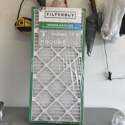 Filterbuy 14x30x1 4 pack new