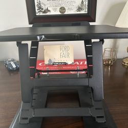 Raised Monitor/Laptop Stand