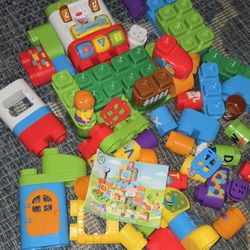 Leap frog building blocks 