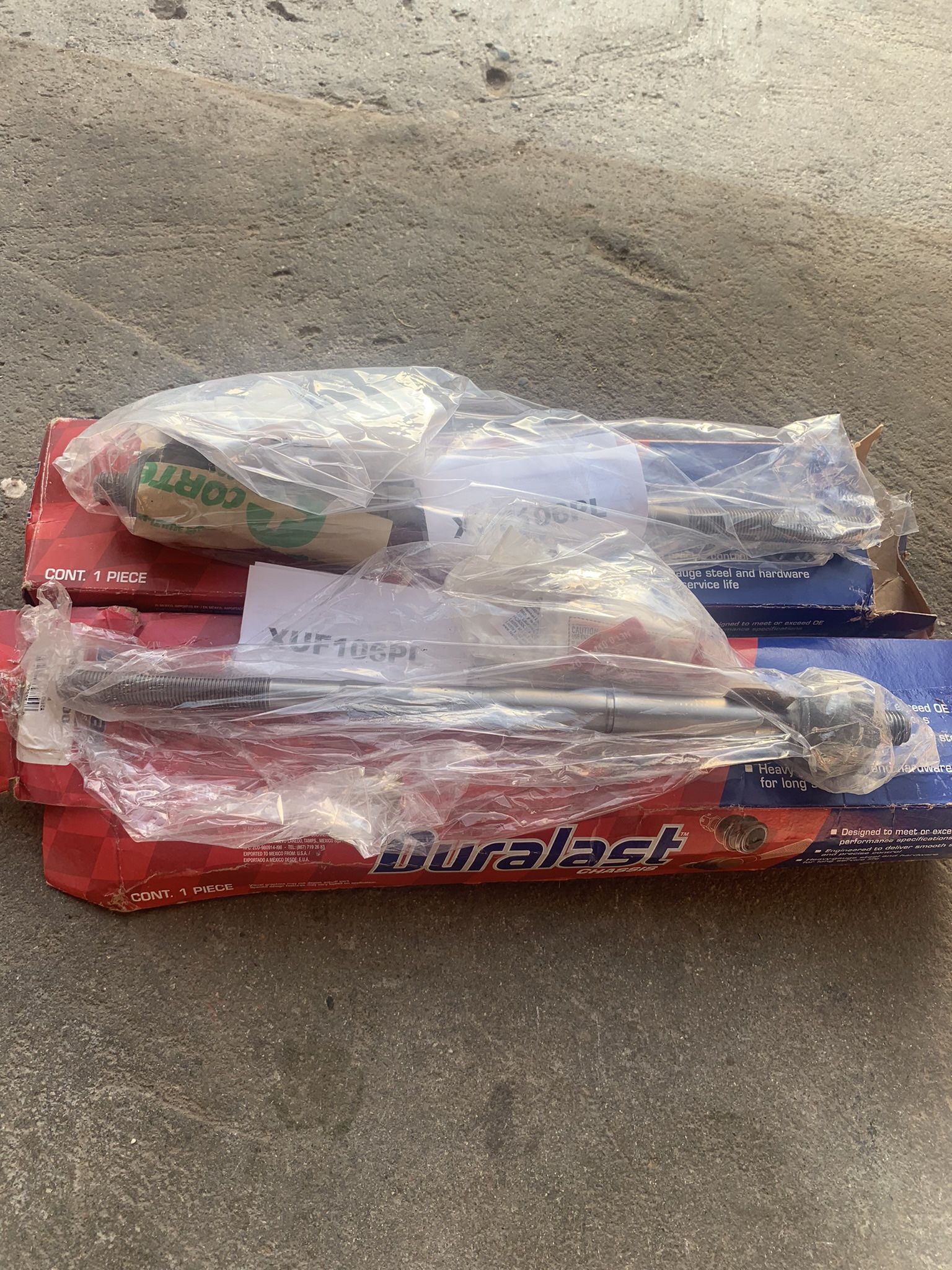 (New)  Dodge Tie Rods (journey &more) 