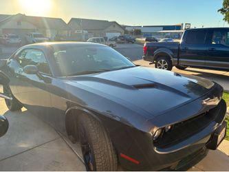 2018 Dodge Challenger