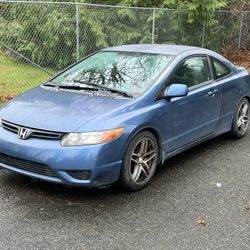 2007 Honda Civic
