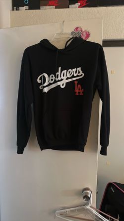 Black Dodgers Hoodie