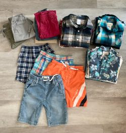 Size 4 Boys Clothes