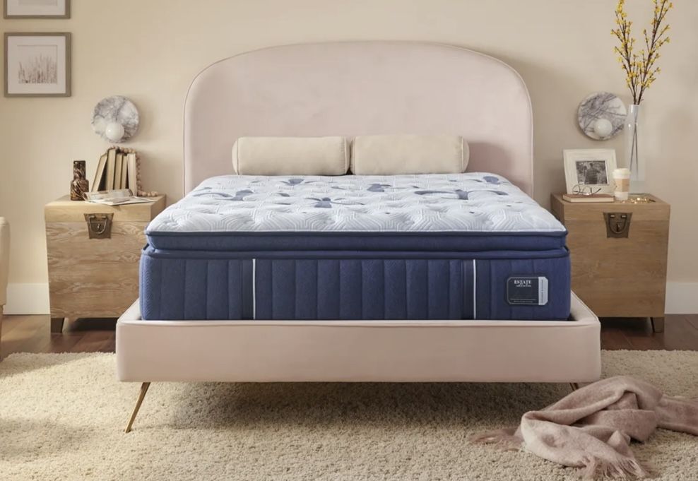 50 To 60% Off! Tempur Pedic Stearns And Foster Sealy Posturepedic!