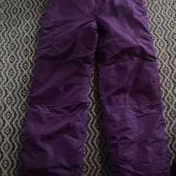 Girls Snow Pants