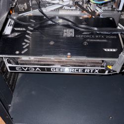 EVGA RTX 2060 6gb