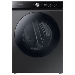 SAMSUNG  BESPOKE7.6  CU FT ULTRA CAPACITY ,SMART DIALIN BRUSHED  REG PRICE  $1099