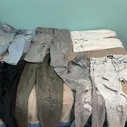 7 Pairs Of Jeans 