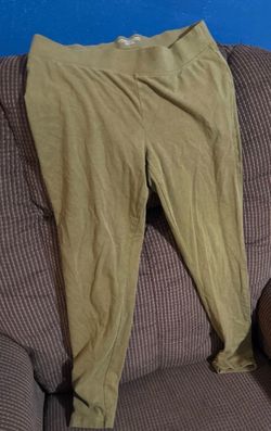 amazon essentials pants leggings size m