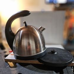 Electric Tea Kettle