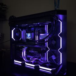 Ryzen 7 7800x3d and Rtx 5070 Ti Gaming Pc