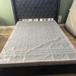 Queen Bed Frame 