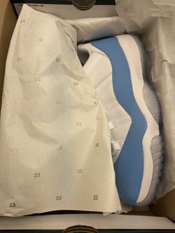 Jordan’s Baby blue Low