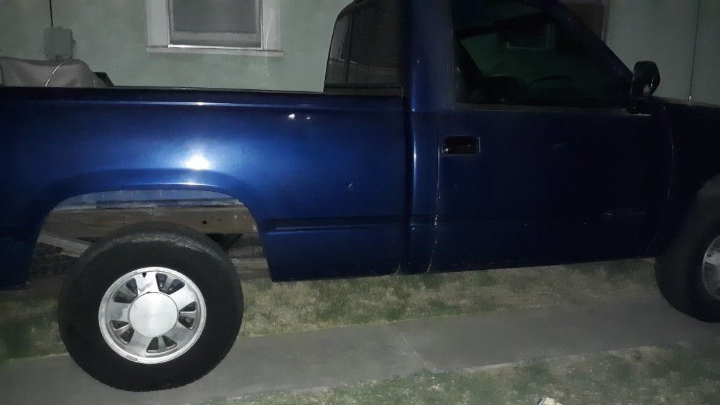 1994 Chevrolet C/K 1500