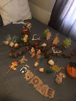 Fall decor