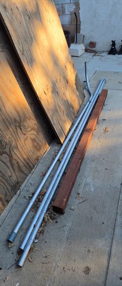 Used Electrical Metal Conduit Pipes – $15 Each