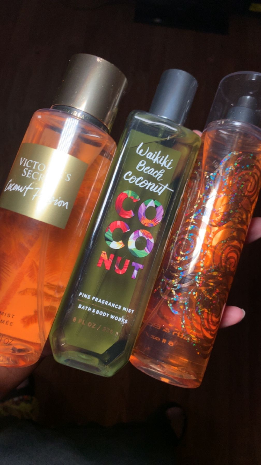 Bath And Body Works Perfume