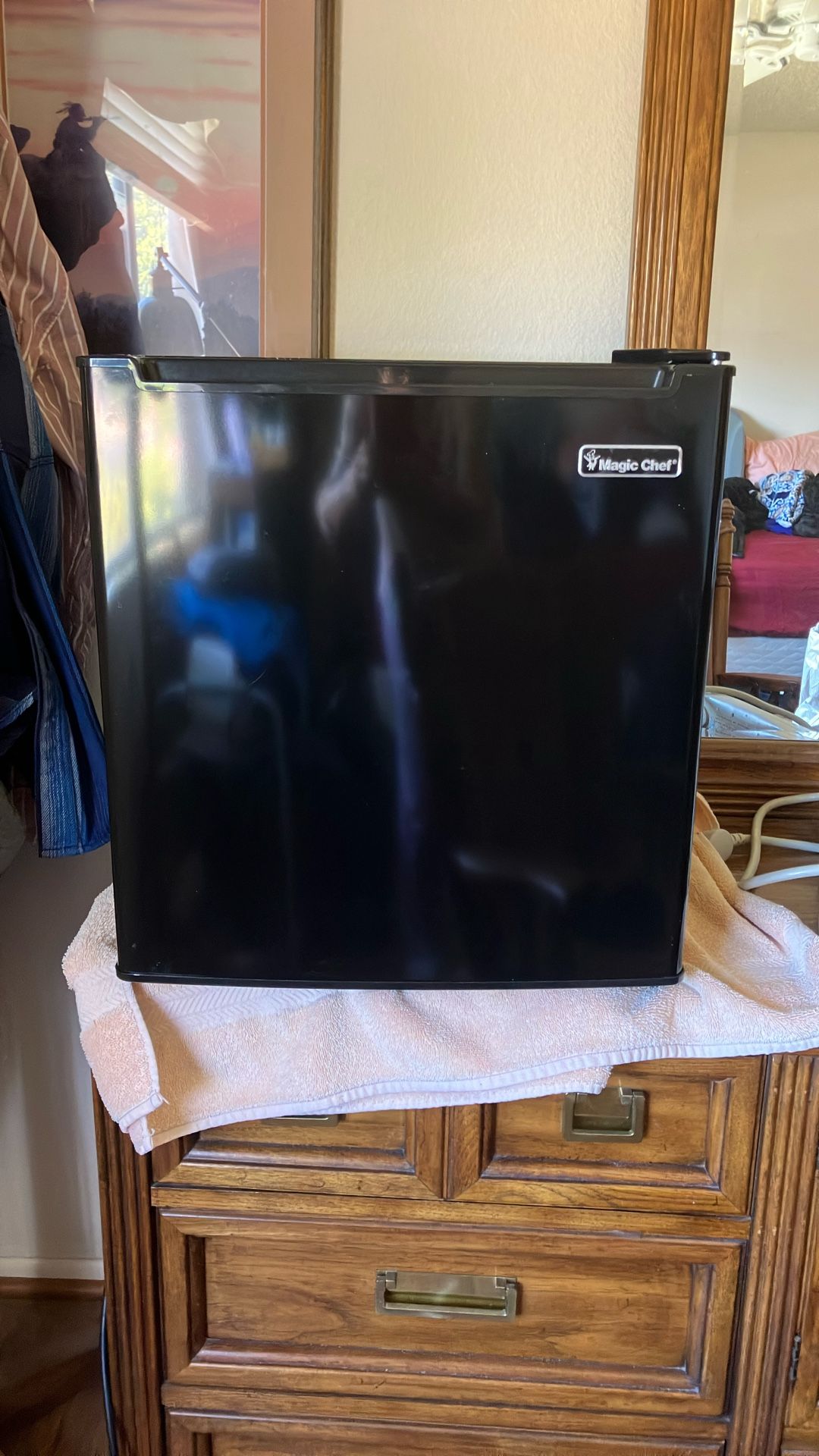 Magic chef All Refrigerator For Table Top