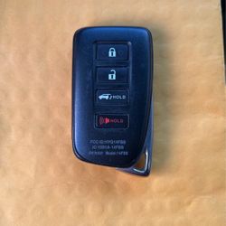 Control Para Lexus