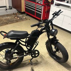 E Bike