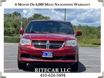2015 Dodge Grand Caravan Passenger