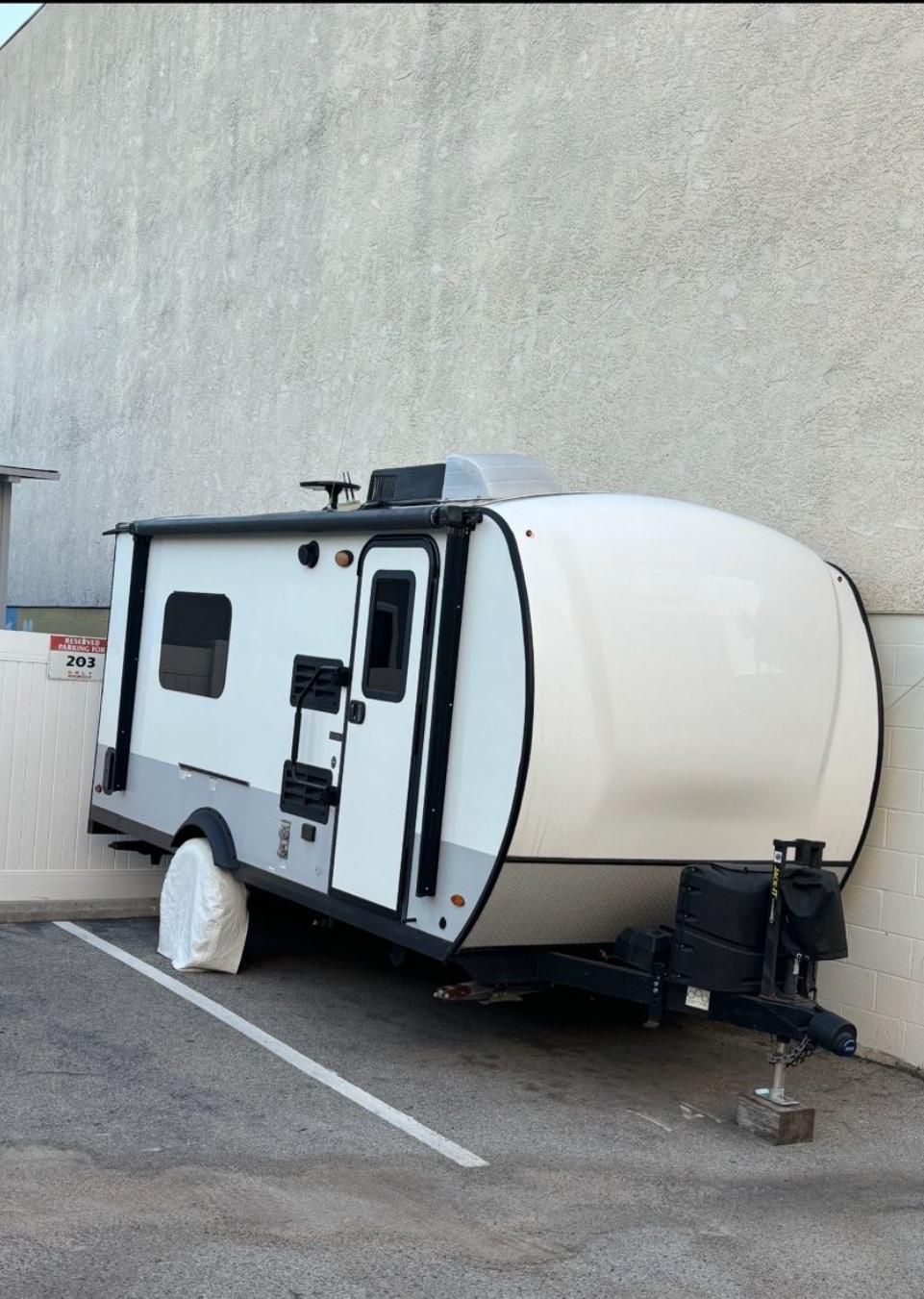 2019 Geo Pro 16th Toy Hauler