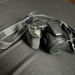 Nikon Coolpix L830 Digital Camera 