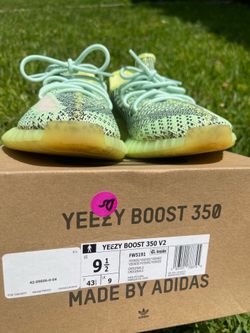 Yeezy 350 V2 “Yeezreel”