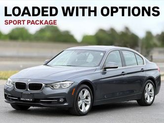 2018 BMW 3 Series